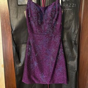 Amarra Homecoming Dress